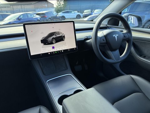 Tesla Model Y SUV 5dr Electric Auto RWD (346 ps) 29