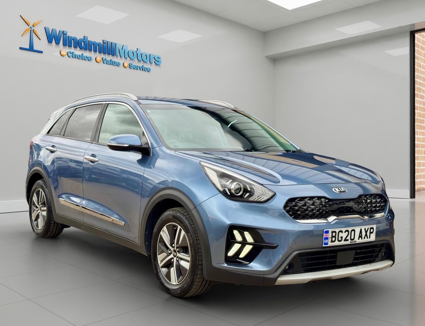 2020 Kia Niro — image 1