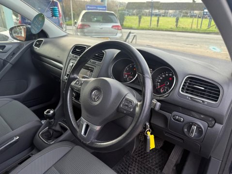 Volkswagen Golf 1.4 TSI Match Euro 5 5dr 7