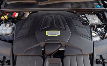 Porsche Cayenne E-Hybrid Coupé 33