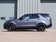 Land Rover Discovery COMMERCIAL DYNAMIC HSE styled by seeker rear seat conversion low miles  10