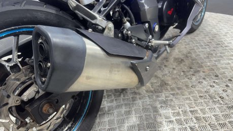 Lexmoto LXR 2020 7K 125CC SPORTS BIKE LEARNER PROJECT BIKE 13