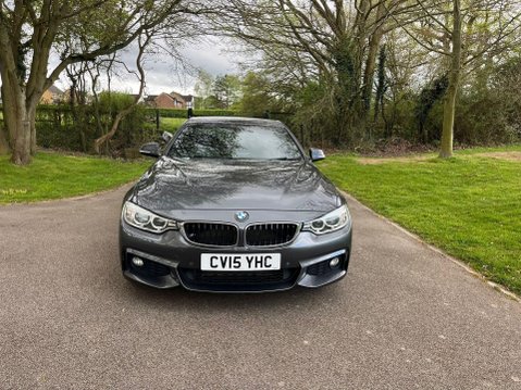 BMW 4 Series 2.0 420d M Sport Auto Euro 6 (s/s) 2dr 2