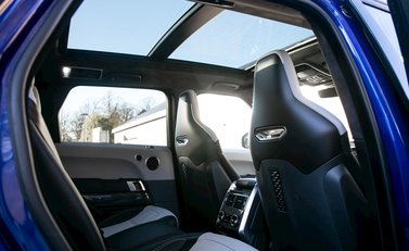 Land Rover Range Rover Sport 5.0 SVR 14