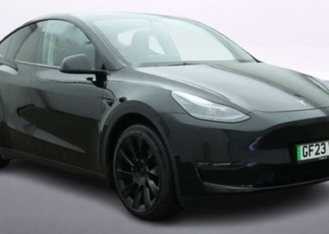 Tesla Model Y (Dual Motor) Long Range SUV 5dr Electric Auto 4WDE (384 bhp) 1