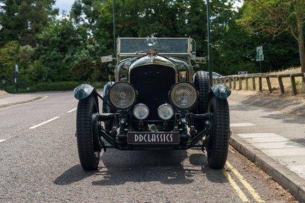 Bentley 4.5 Litre 3-4 1/2 Litre 7