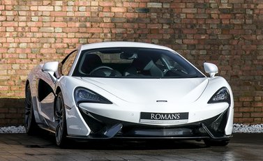 McLaren 570S 1