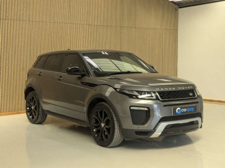 Land Rover Range Rover Evoque 2.0 Range Rover Evoque HSE Dynamic TD4 Auto 4WD 5dr 5