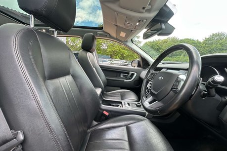 Land Rover Discovery Sport 2.0 TD4 HSE SUV 5dr Diesel Auto 4WD Euro 6 (s/s) (180 ps) 15