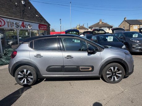Citroen C3 PURETECH C-SERIES EDITION S/S 8