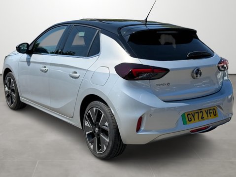 Vauxhall Corsa 100kW Elite Premium 50kWh 5dr Auto [11kWCh] 3