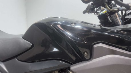 Lexmoto ZSX 2016 8K RUNNING SPORTS BIKE PROJECT BIKE SPARES OR REPAIR 125CC 7