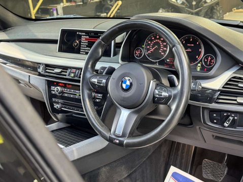 BMW X5 3.0 X5 xDrive 30d M Sport Auto 4WD 5dr 44