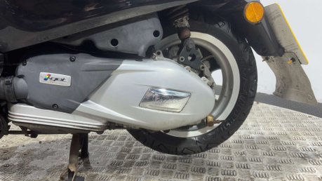 Piaggio Vespa Primavera 2017 22K GOOD RUNNING PROJECT SCOOTER 125CC LEARNER BIKE 12