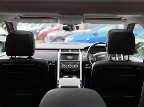 Land Rover Discovery 2.0 Discovery HSE SD4 Auto 4WD 5dr 51