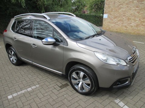 Peugeot 2008 1.6 BlueHDi Allure Euro 6 (s/s) 5dr 1