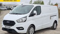 Ford Transit Custom 2.0 300 EcoBlue Limited Panel Van 5dr Diesel Manual L2 H1 Euro 6 (s/s) (130 3