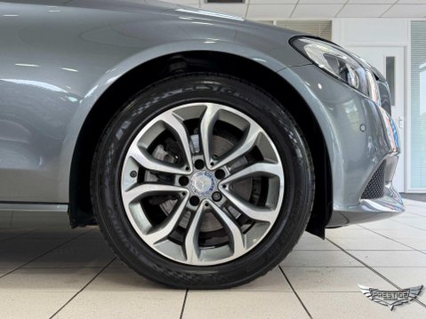 Mercedes-Benz C Class 2.1 C220d Sport (Premium Plus) G-Tronic+ 4MATIC Euro 6 (s/s) 2dr 69