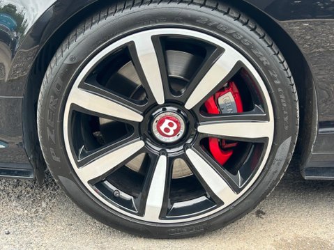 Bentley Continental 4.0 V8 GTC S Auto 4WD Euro 5 2dr 17