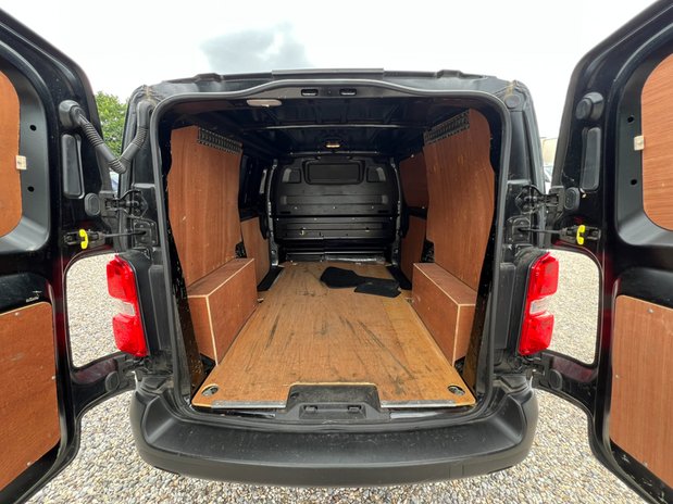 Toyota Proace MWB L2H1 Low Roof Active 2700 Air Con EURO 6 NO VA 12