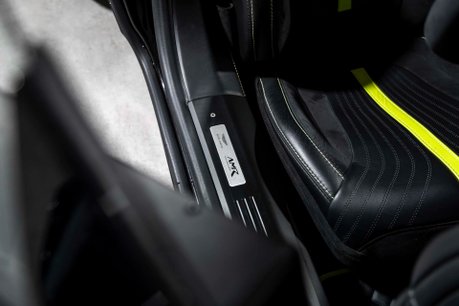 Aston Martin DB11 AMR V12. FULL ASH. H & C SEATS. CARBON FIBRE INTERIOR PACK. FRONT END PPF. 49