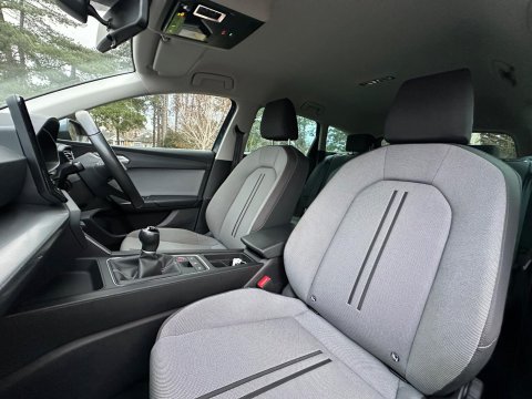 SEAT Leon 2.0 TDI SE Dynamic Euro 6 (s/s) 5dr 4