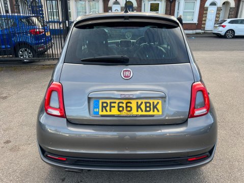 Fiat 500 1.2 S Euro 6 (s/s) 3dr 5