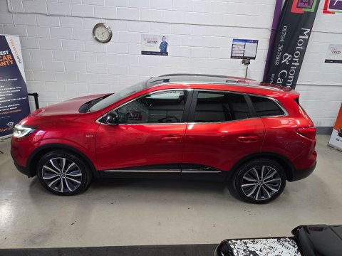 Renault Kadjar 1.2 TCe Signature Nav Euro 6 (s/s) 5dr 5