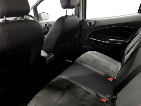 Ford Ecosport 1.0T EcoBoost GPF ST-Line SUV 5dr Petrol Manual Euro 6 (s/s) (125 ps) Air C 20