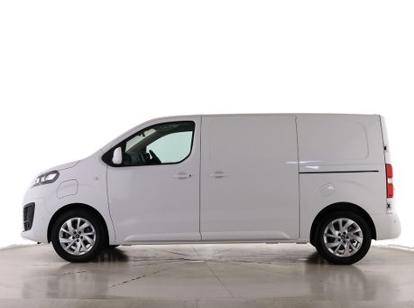 Citroen Dispatch 100kW 6