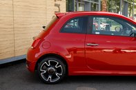 Fiat 500 S 7