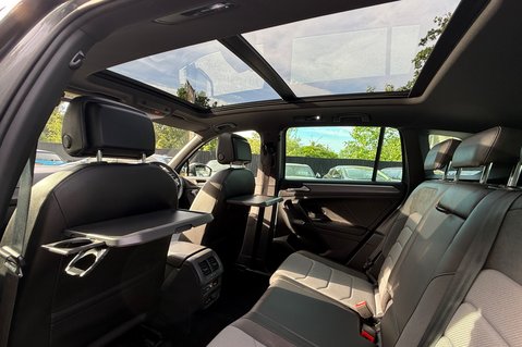 Volkswagen Tiguan R-LINE TECH TSI EVO DSG -CAMERA -FULL VW SERVICE HISTORY  28