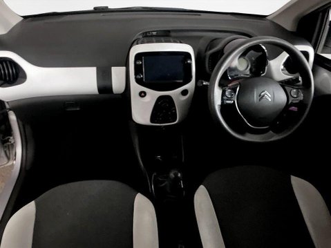 Citroen C1 1.0 VTi Urban Ride Hatchback 5dr Petrol Manual Euro 6 (s/s) (72 ps) Bluetoo 18