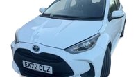 Toyota Yaris 1.5 VVT-h Icon Hatchback 5dr Petrol Hybrid E-CVT Euro 6 (s/s) (116 ps) 2