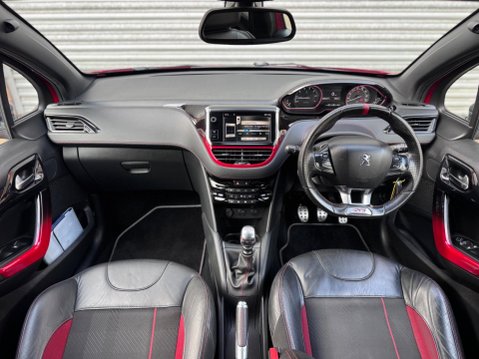 Peugeot 208 1.6 THP GTi Hatchback 3dr Petrol Manual Euro 5 (200 ps) 35