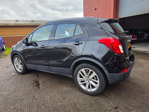 Vauxhall Mokka X 1.4 Mokka X Active ecoTec S/S 5dr 7