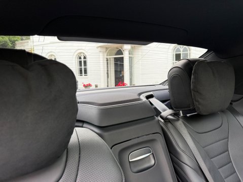 Mercedes-Benz S Class 2.9 S350Ld AMG Line (Executive, Premium Plus) G-Tronic+ Euro 6 (s/s) 4dr 31