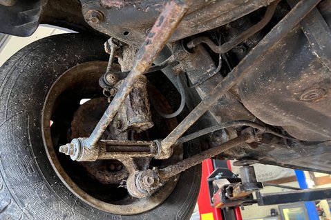Toyota Carina E XLI - PART EX TO CLEAR - BEEN OFF ROAD FOR 5 YEARS! 82