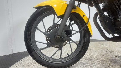 Honda CB GLR125 2018 21K GOOD RUNNING PROJECT BIKE CBF125 125CC LEARNER BIKE 24