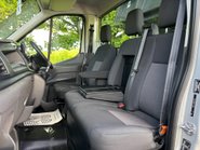 Ford Transit 350 Srw L2 130 ps Single Cab Tipper with Air Conditioning 3