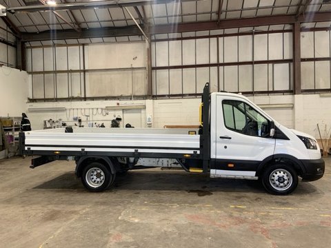 Ford Transit 350 LEADER L4H1 SCC ECOBLUE 4