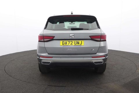 SEAT Ateca 5dr 1.5 TSI EVO FR Sport DSG Automatic 4