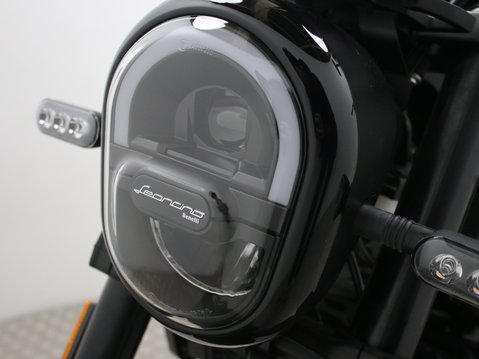 Benelli Leoncino 125 Euro 5 125cc 34