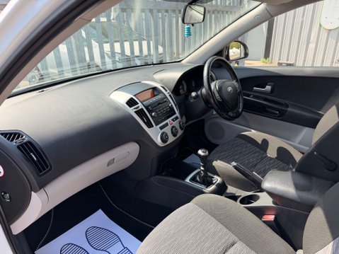 Kia Ceed 1.6 Ceed SR-7 5dr 17