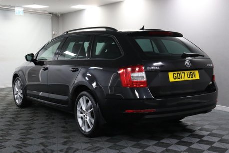 Skoda Octavia SE L TSI 10