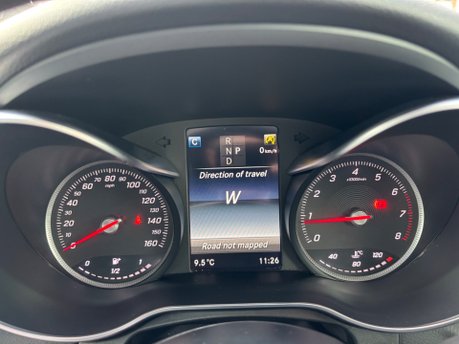 Mercedes-Benz GLC 2.0 GLC250 AMG Line (Premium) Coupe 5dr Petrol G-Tronic+ 4MATIC Euro 6 24