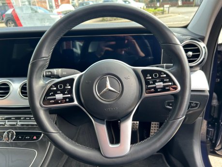 Mercedes-Benz E Class 2.0 E220d SE G-Tronic+ Euro 6 (s/s) 4dr 17