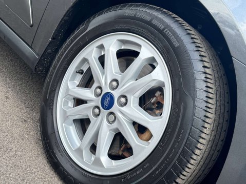 Ford Transit Connect 1.5 240 EcoBlue Limited Panel Van 5dr Diesel Manual L1 Euro 6 (s/s) (120 ps 3