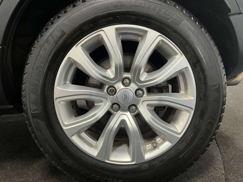 Land Rover Range Rover Evoque 2.0 Range Rover Evoque SE eD4 5dr 8