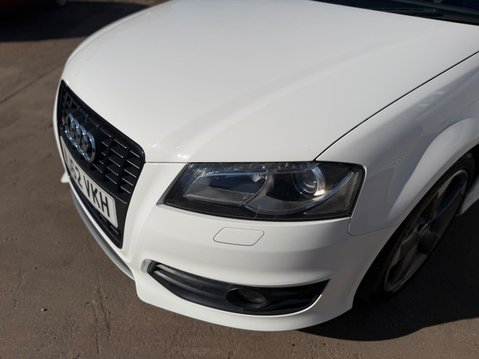 Audi S3 2.0 TFSI Black Edition Sportback quattro Euro 5 5dr 35